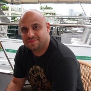 Meet your Posher, Danny